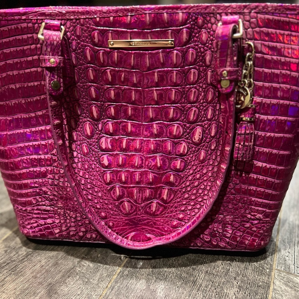 - Barbie pink Potion Medium Asher Tote Purse Shoulder Bag